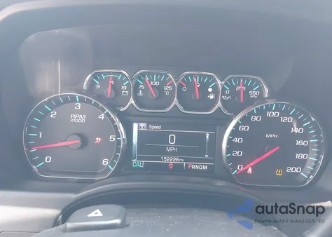 2016 Chevrolet Silverado 1500 1Lt/2Lt from USA, damaged, VIN 3GCUKREC1GG109575